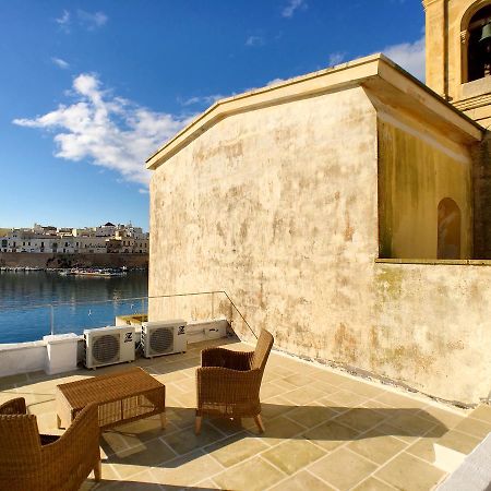 Le Dimore Del Canneto Галлиполи Экстерьер фото